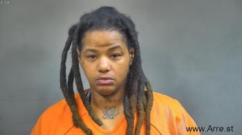 Briana L Gaines Mugshot