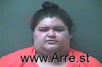 Briana Ashley-nicole Rodriguez Mugshot