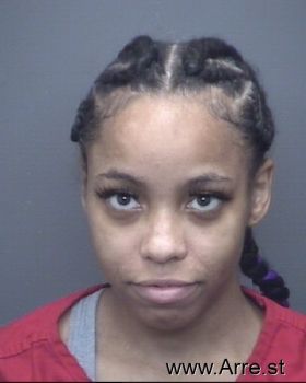 Brianna Brittany Jones Mugshot