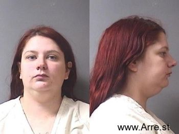 Brianna Marie Mack Mugshot