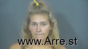 Brianna Marie Murphy Mugshot