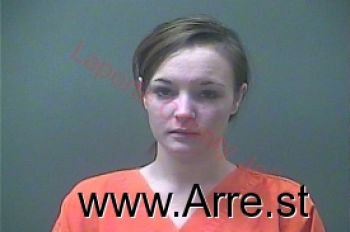 Brianna M Richardson Mugshot