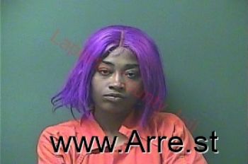 Brianna  Williams-heard Mugshot