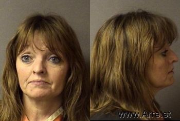 Bridgette Ann Brown Mugshot