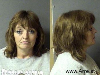 Bridgette Ann Brown Mugshot