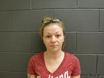 Brittanie N Kelley Mugshot