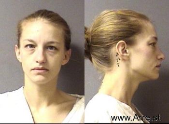 Brittany Leann Brown Mugshot