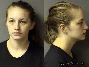 Brittany Leann Brown Mugshot