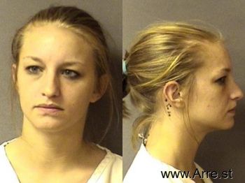 Brittany Leann Brown Mugshot