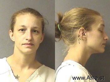 Brittany Leann Brown Mugshot