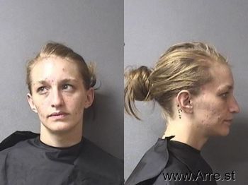 Brittany Leann Brown Mugshot