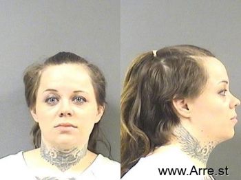 Brittany Danielle Caldwell Mugshot