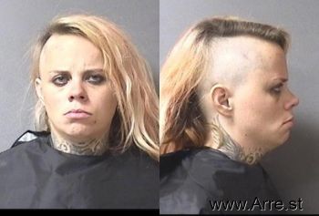 Brittany Danielle Caldwell Mugshot