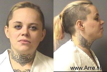 Brittany Danielle Caldwell Mugshot