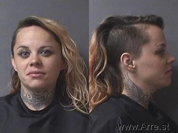 Brittany Danielle Caldwell Mugshot