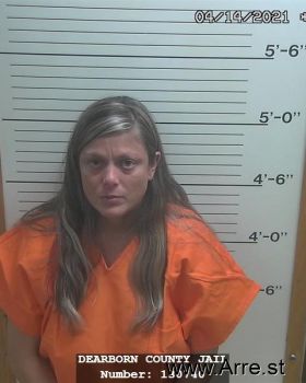 Brittany Brianne Covert Mugshot