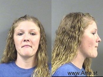 Brittany Amber Dawn Cox Mugshot