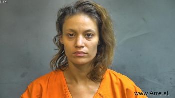 Brittany Jean Hall Mugshot