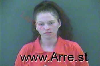 Brittany M Howe Mugshot