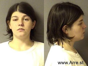 Brittany Nicole Lewis Mugshot