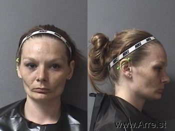 Brittany Nicole Mayhugh Mugshot