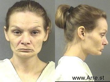 Brittany Nicole Mayhugh Mugshot