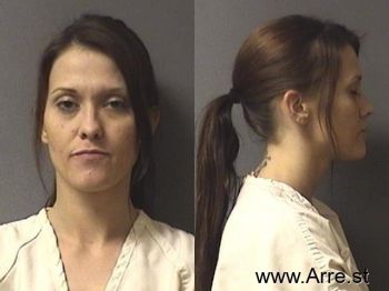 Brittany Tennille Morrison Mugshot