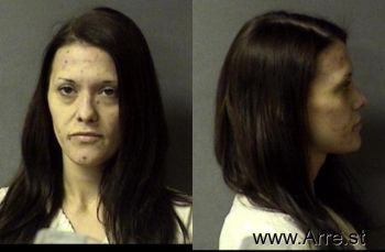 Brittany Tennille Morrison Mugshot