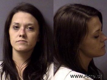 Brittany Tennille Morrison Mugshot