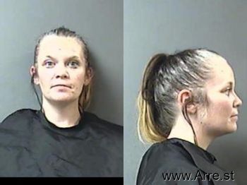 Brittany Lee Norris Mugshot