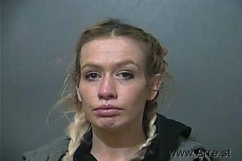 Brittany R Rice Mugshot