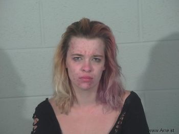 Brittany Lynn Ritter Mugshot