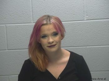 Brittany Lynn Ritter Mugshot