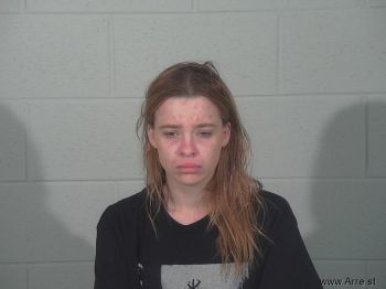 Brittany Lynn Ritter Mugshot