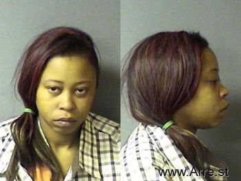 Brittany Sharee Ross Mugshot