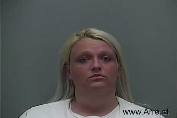 Brittany Nicole Stewart Mugshot