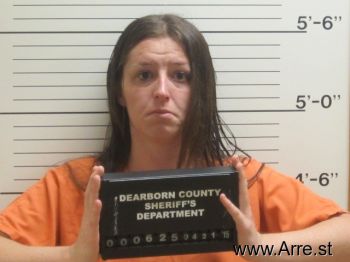 Brittany Nichole Wallace Mugshot