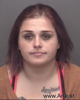 Brittany Kaye Williams Mugshot