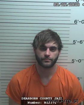 Brock Christian Abdon Mugshot