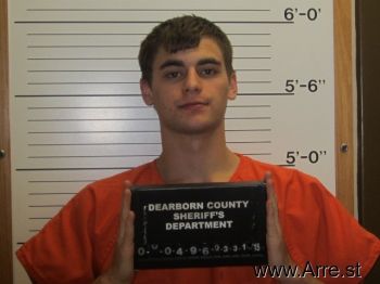 Brock Christian Abdon Mugshot