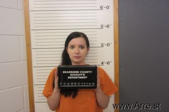 Brooke Marie Allen Mugshot