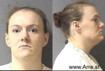 Brooke Michelle Johnson Mugshot