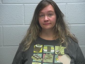 Brooke Morgan Jones Mugshot