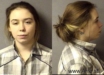 Brooke Logan Murphy Mugshot