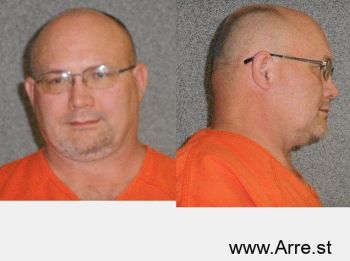 Bruce Allen Brown Mugshot