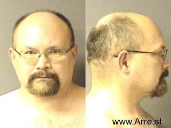 Bruce Allen Brown Mugshot