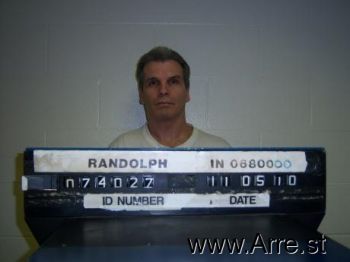 Bryan Charles Adams Mugshot