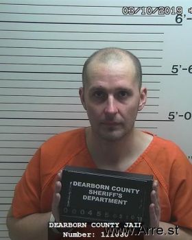 Bryan Joseph Brown Mugshot