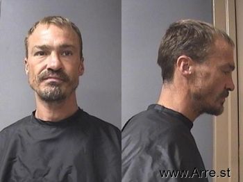 Bryan Scott Garringer Mugshot