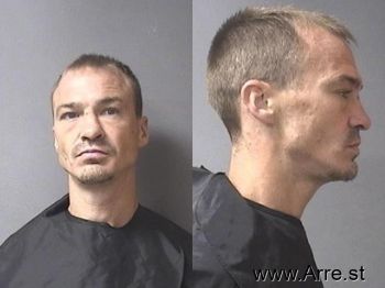 Bryan Scott Garringer Mugshot